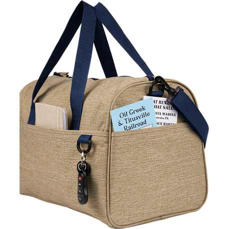 Brighton Recycled Duffle Bag