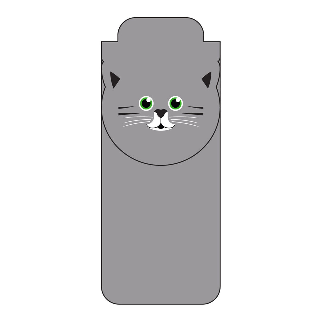 Paws N Claws® Magneticmark Bookmark