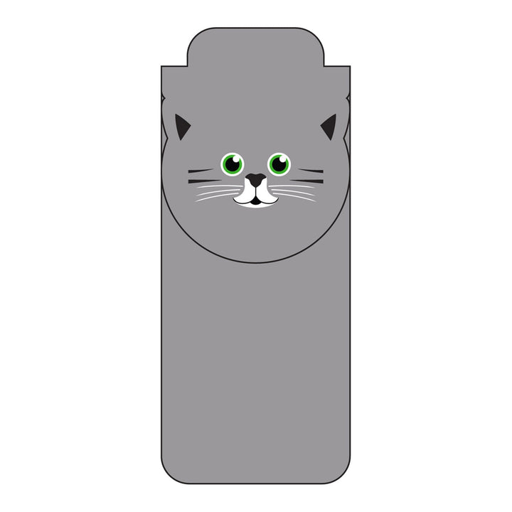 Paws N Claws® Magneticmark Bookmark