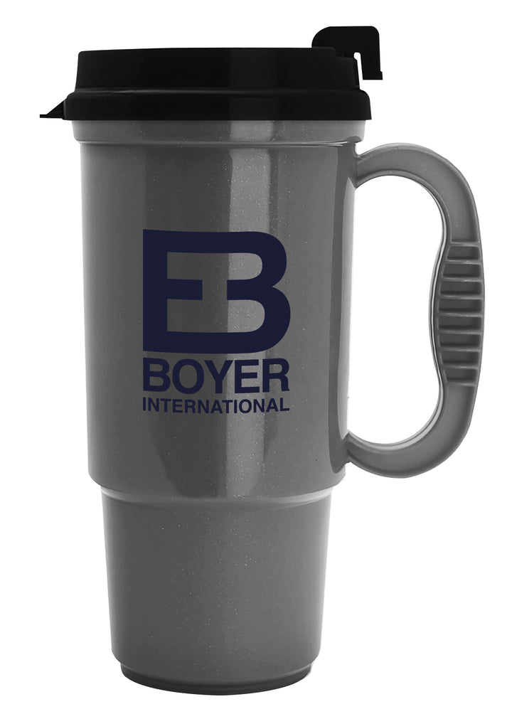 Garyline® Commuter Auto Mug - 16 oz.