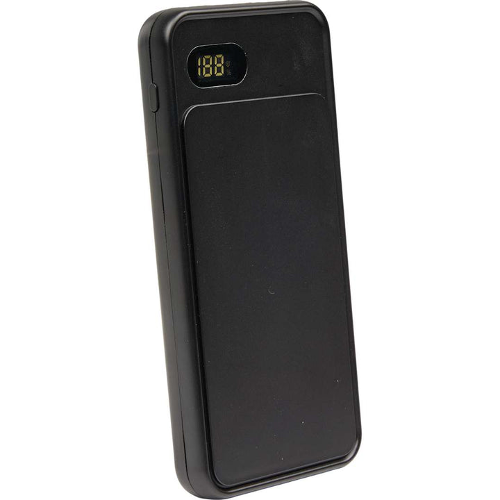 UL Listed 10000 mAh 20W Digital Display PowerBank