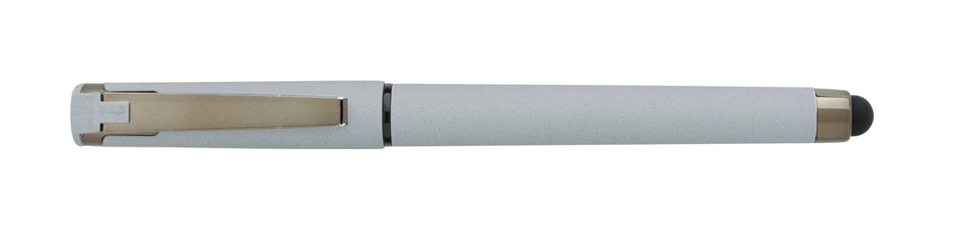 Good Value™ Cali Stylus Gunmetal Suede RABS Pen