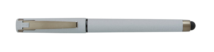 Good Value™ Cali Stylus Gunmetal Suede RABS Pen