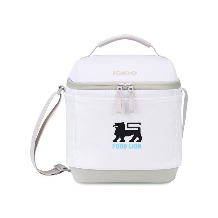Igloo® Day Chiller Recycled Poly Box 16 Can Soft Cooler