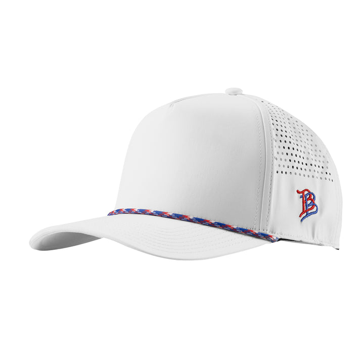 Branded Bills 545 Bare Curved Rope Cap
