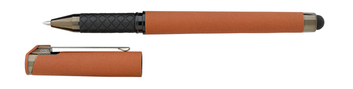 Good Value™ Cali Stylus Gunmetal Suede RABS Pen