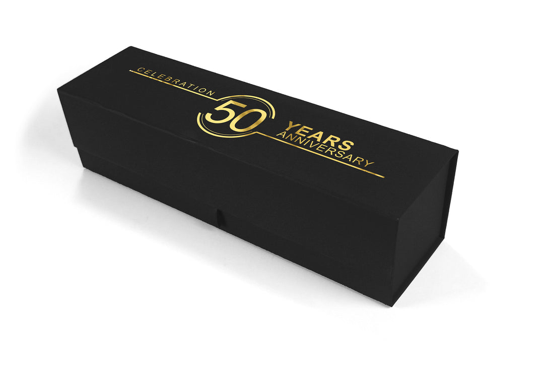 Gina - Magnetic Gift Box - Foil