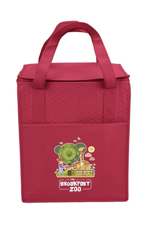 Therm-O Super Tote™ - Insulated Bag - ColorVista