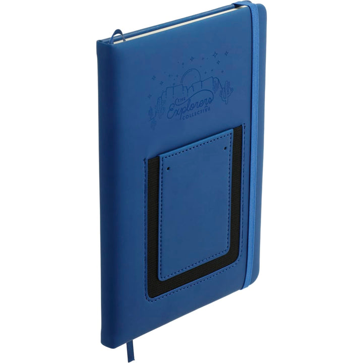 FSC® Mix 5.5x8.5 Vienna Phone Pocket Bound Journal