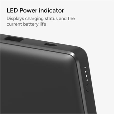 mophie® Power Boost 2.0 10,000 mAh Power Bank