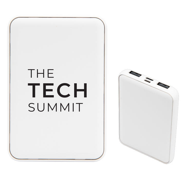 5000 mAh RPET Power Bank