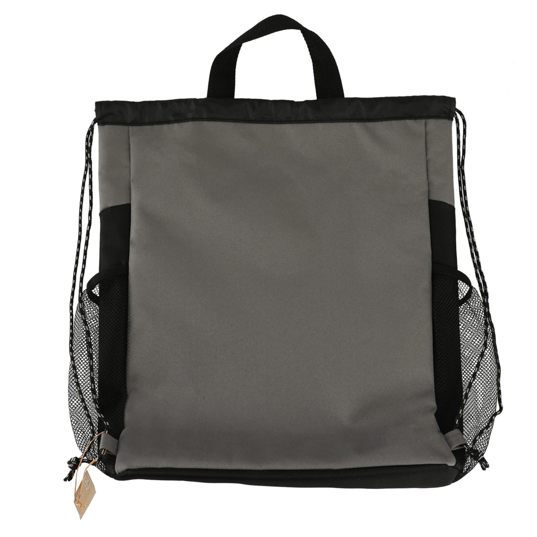 Rainier Recycled Drawstring Bag