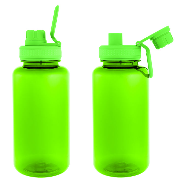 34 Oz. Jessie rPET Bottle