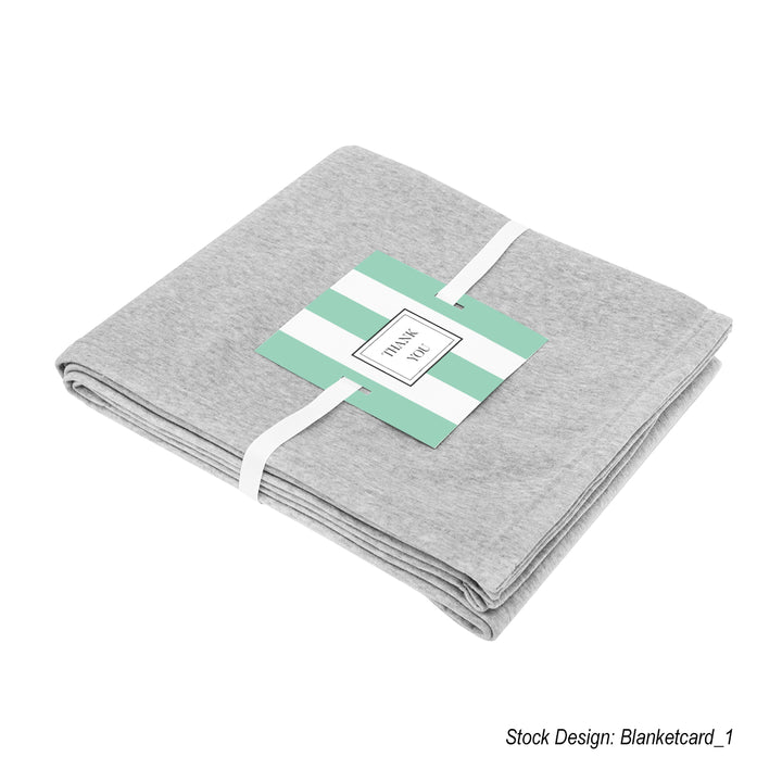 rPET Sweatshirt Blanket