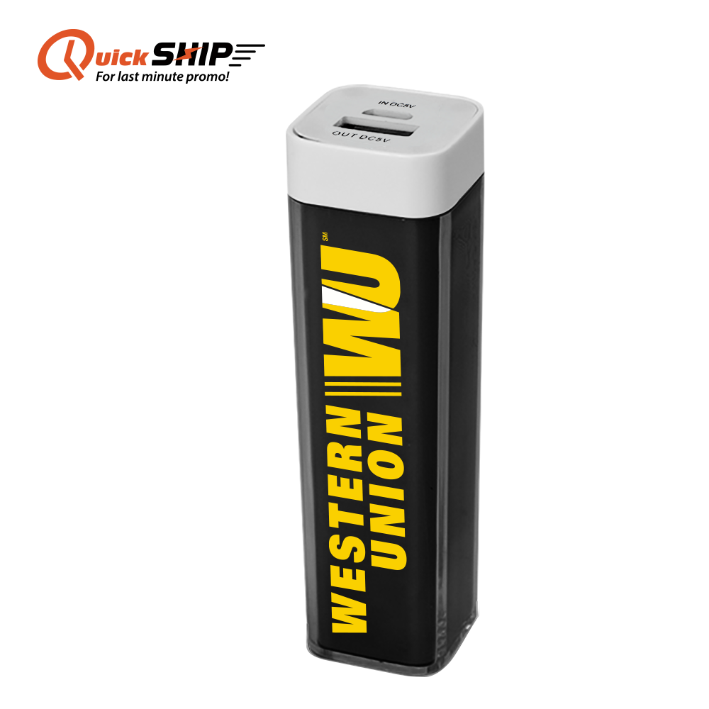 Arcadia Translucent Power Bank 2200