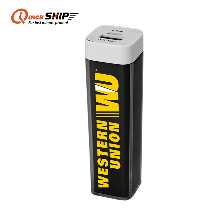 Arcadia Translucent Power Bank 2200