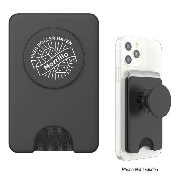 PopSockets™ PopWallet+ for Magnetic Wireless Charging