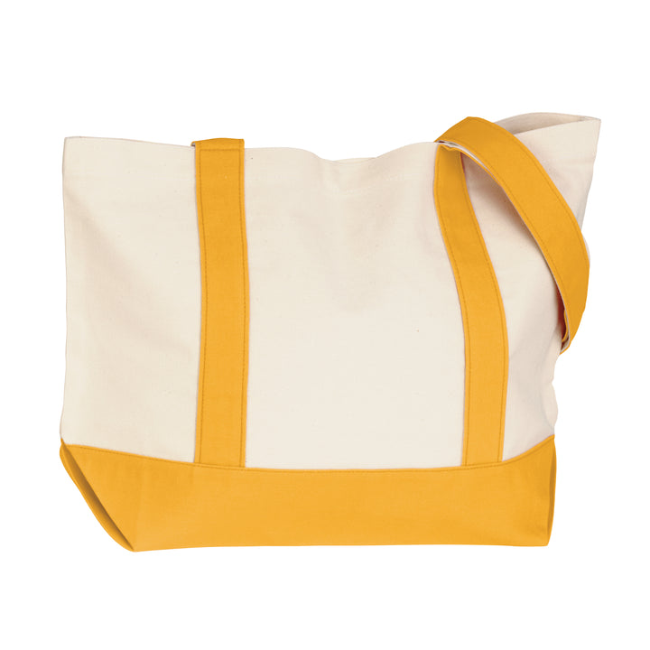 Medium Snap Tote