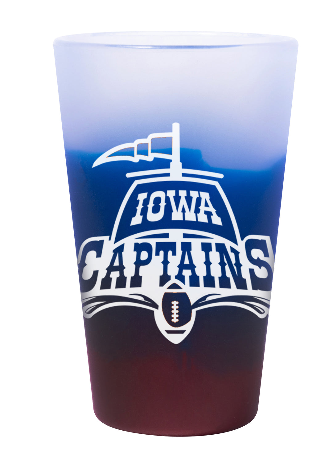 Silipint® Straight Up Pint Glass - 16 oz.