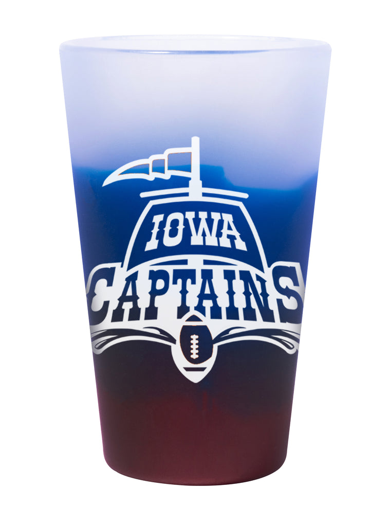 Silipint® Straight Up Pint Glass - 16 oz.