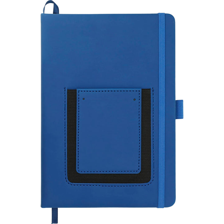 FSC® Mix 5.5x8.5 Vienna Phone Pocket Bound Journal