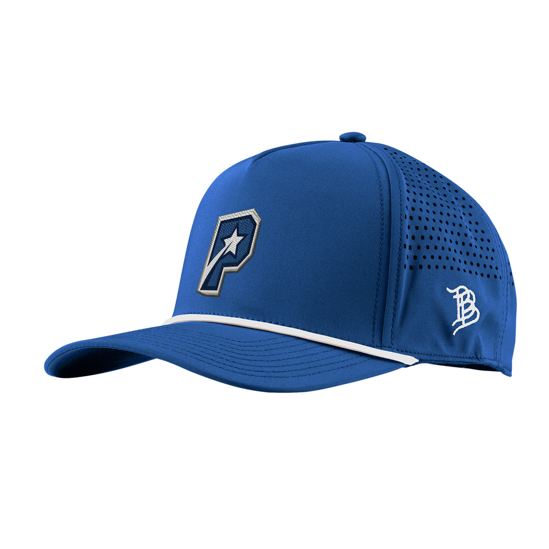 Branded Bills 545 Bare Curved Rope Cap