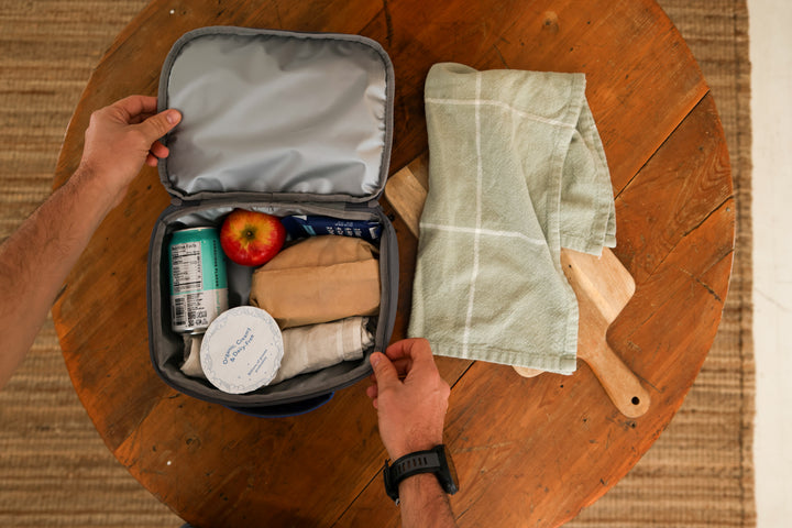 Aspen Recycled rPET Lunch Box Cooler - Aware™