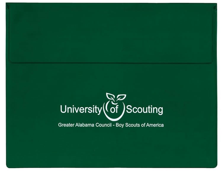 Standard Vinyl Underarm Portfolio