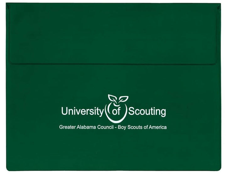 Standard Vinyl Underarm Portfolio