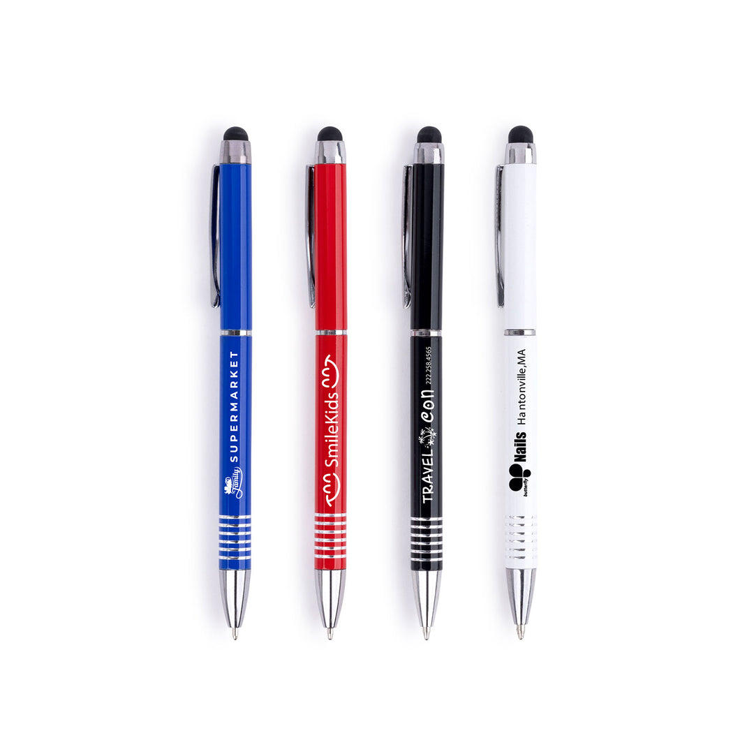 Whitney Stylus Twist Metal Pen (CLOSEOUT)