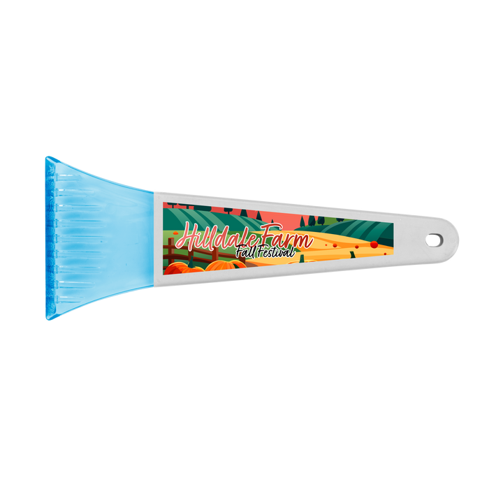 10" Polar Ice Scraper