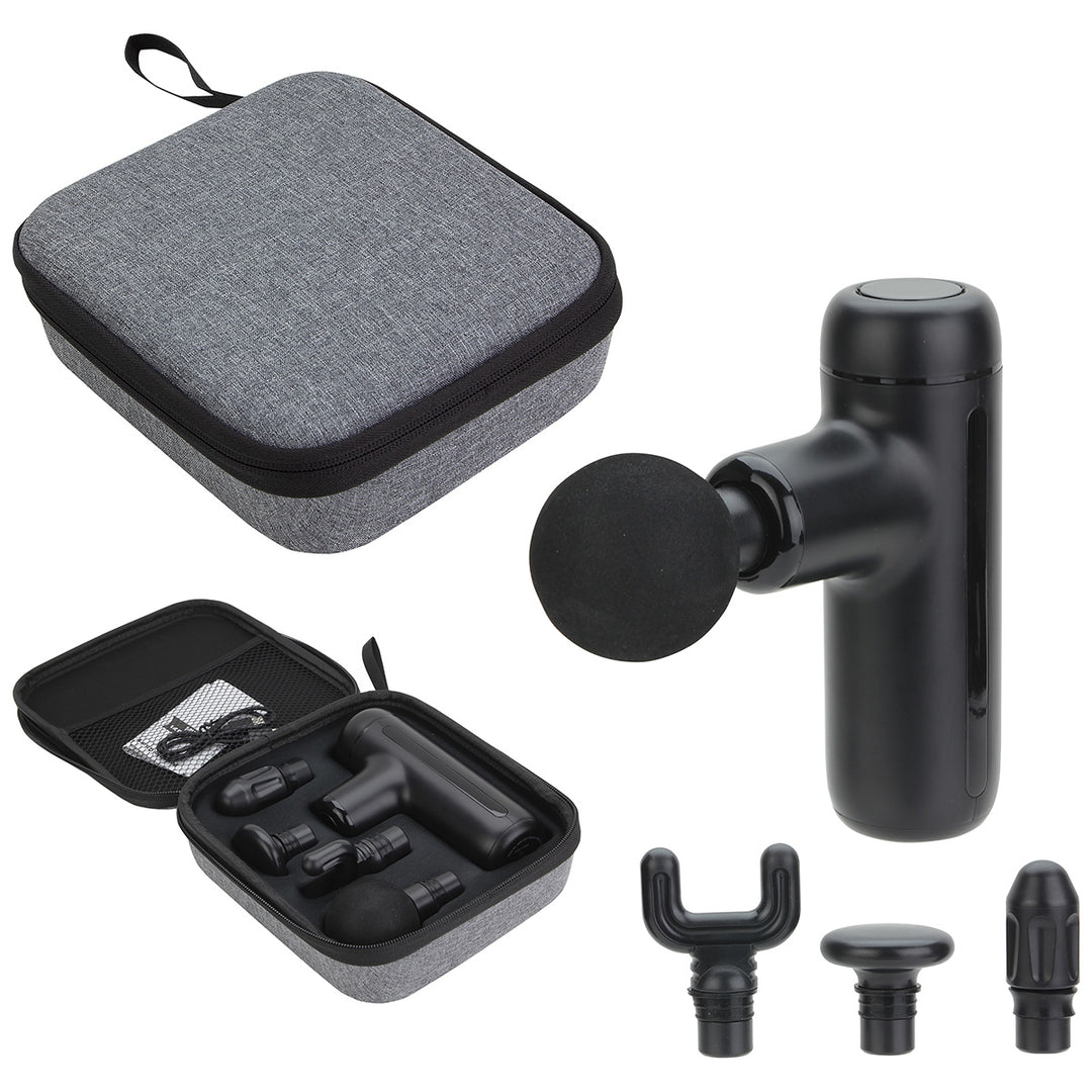 Comfort Logic™ Cadence Deep Tissue Massage Gun