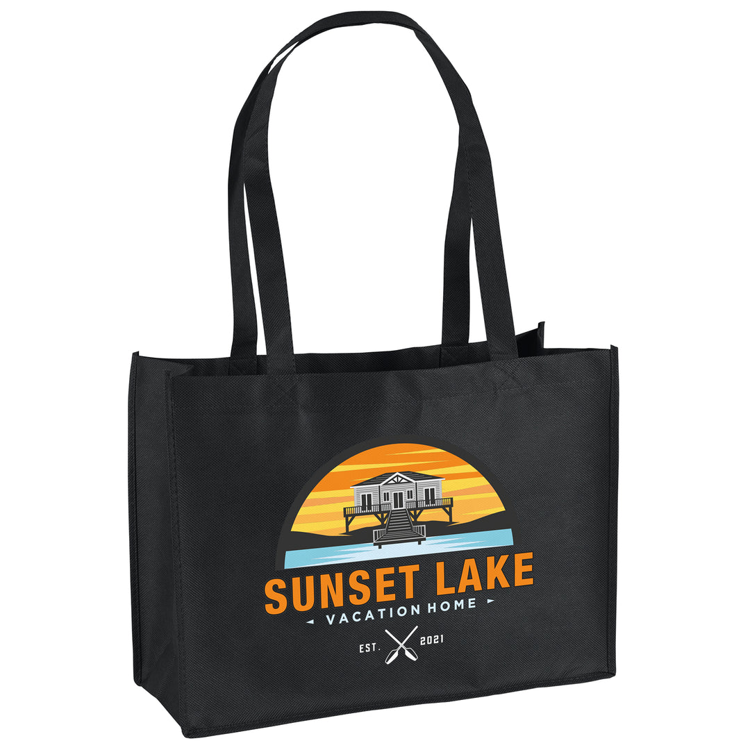 Franklin - Celebration Tote Bag - ColorVista