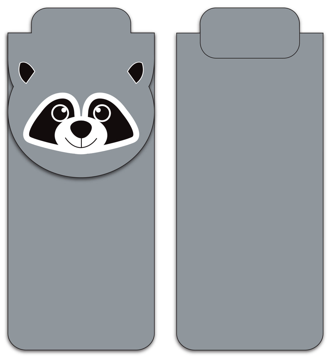 Paws N Claws® Magnetic Bookmark