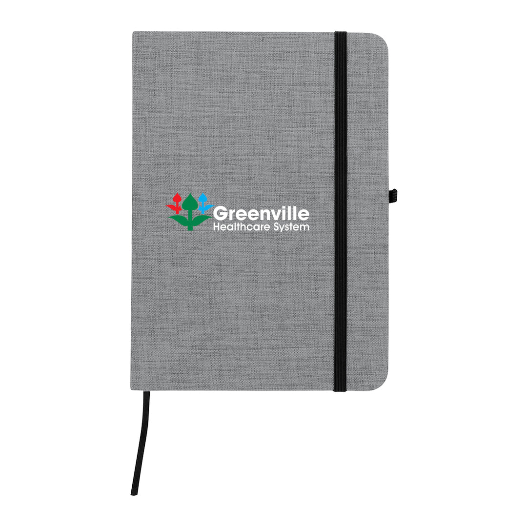 Heathered Journal