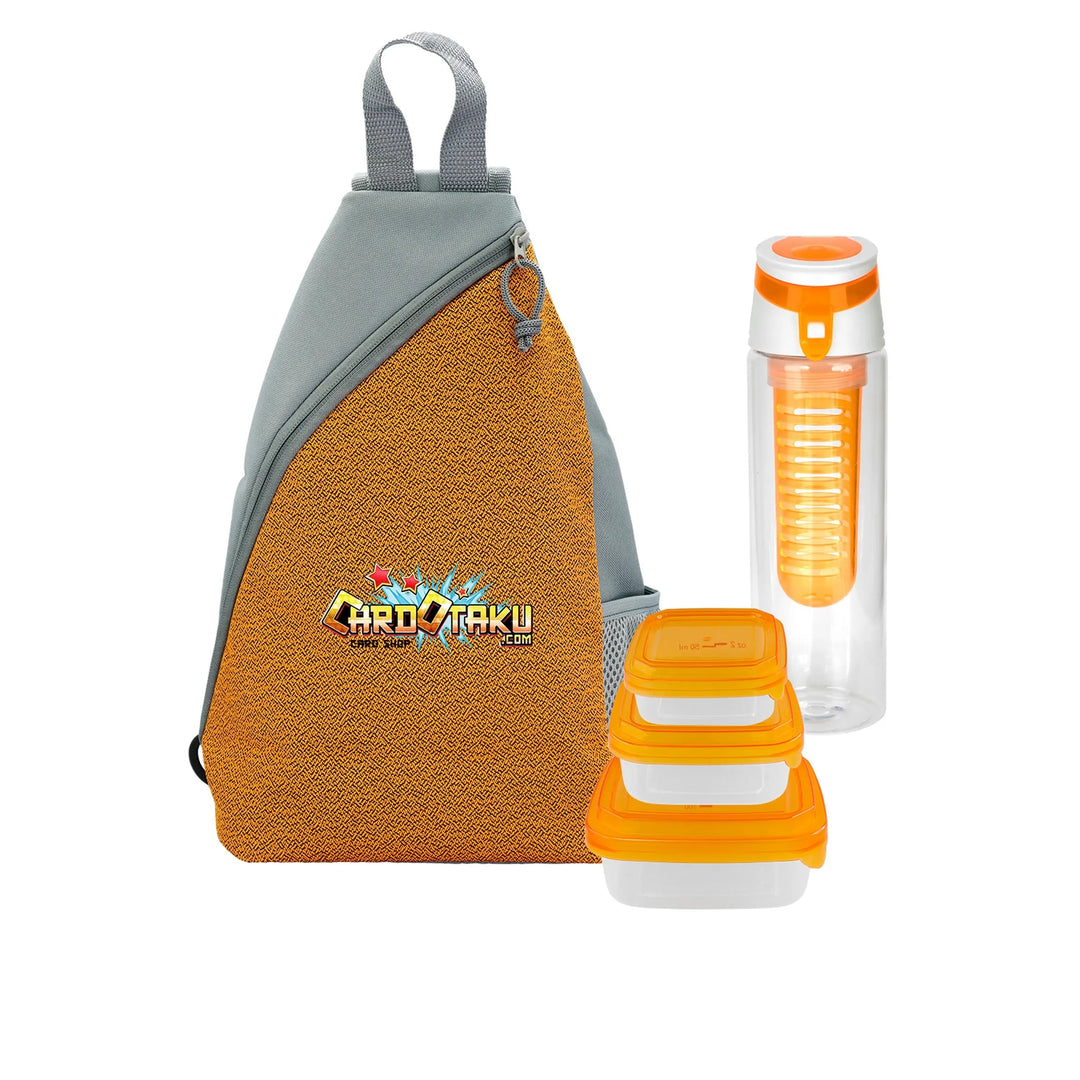 SPECK SLING PORTION & BOTTLE LUNCH SET