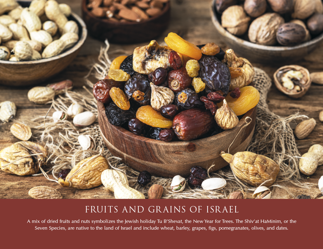 Triumph® Calendars Jewish Heritage Calendar
