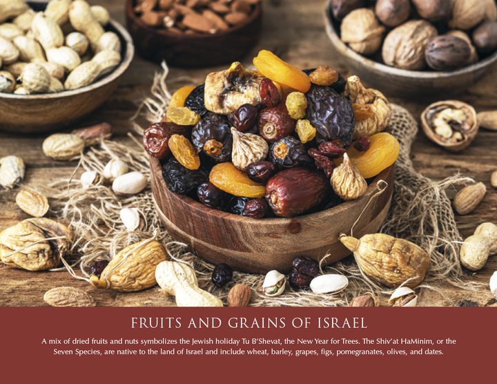 Triumph® Calendars Jewish Heritage Calendar