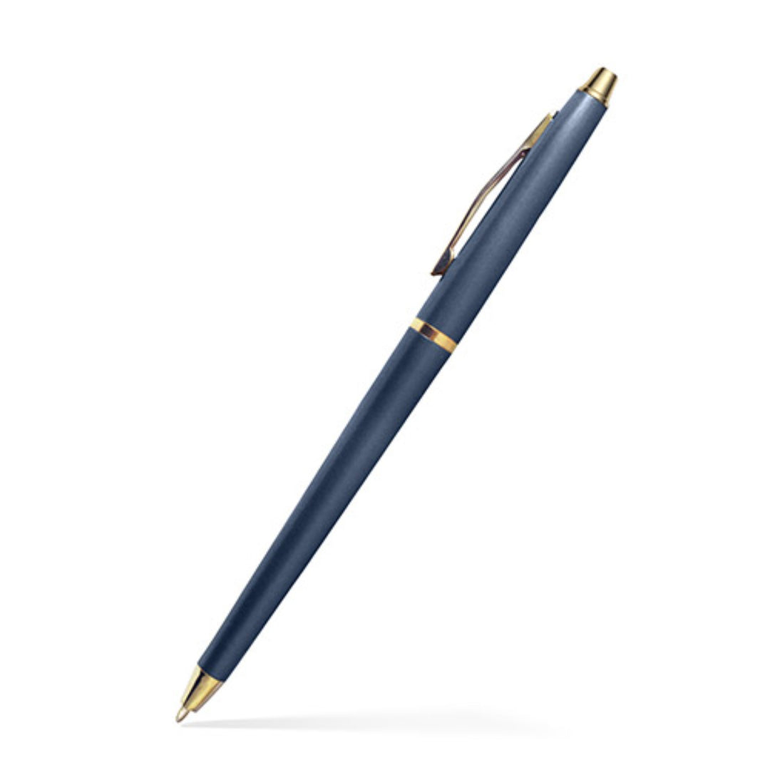 Lodger Twist Pen - Gold Accents