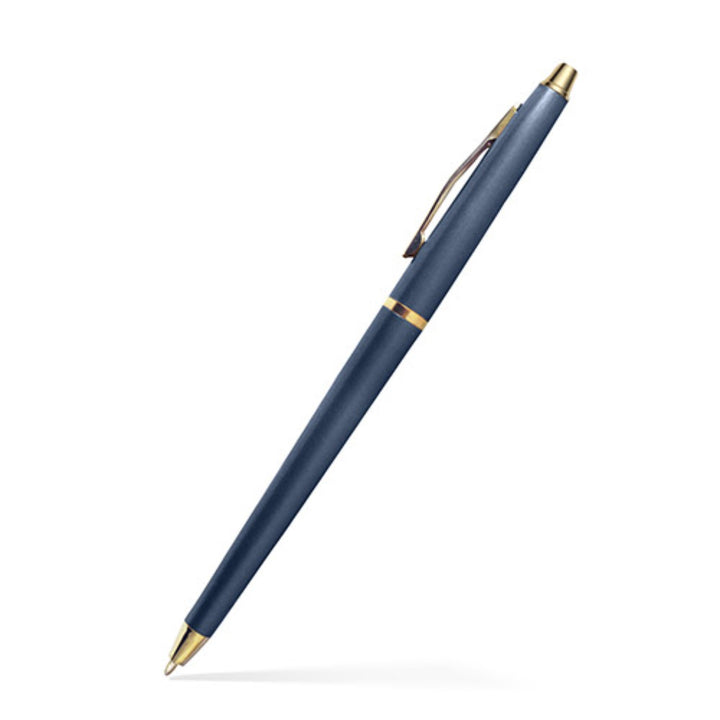 Lodger Twist Pen - Gold Accents