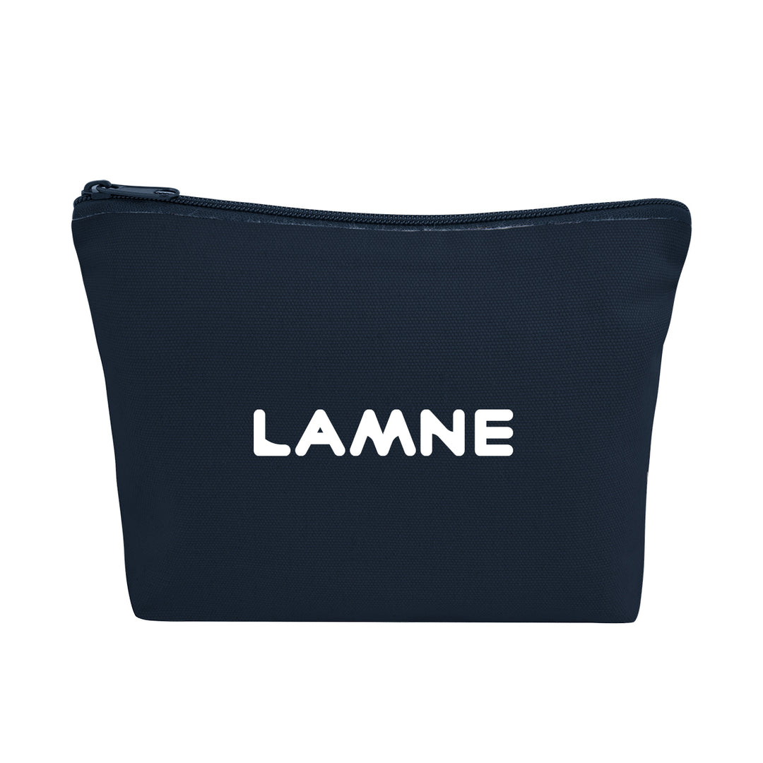 Aware™ 10 Oz. Recycled Cotton Zip Pouch