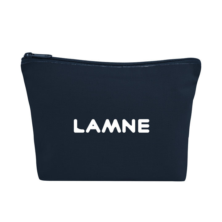 Aware™ 10 Oz. Recycled Cotton Zip Pouch