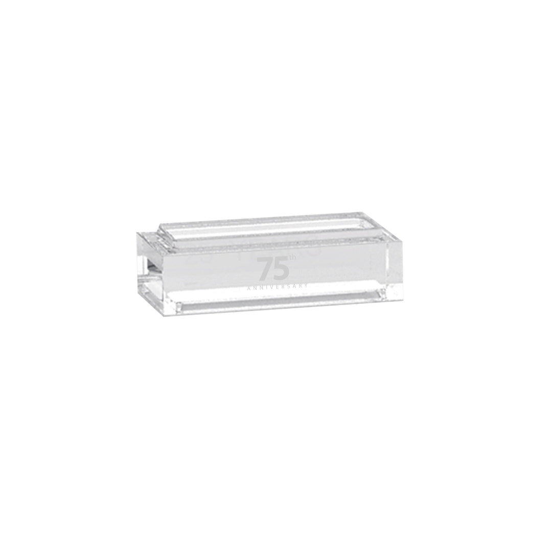 Stackable Clear Acrylic Bar Award