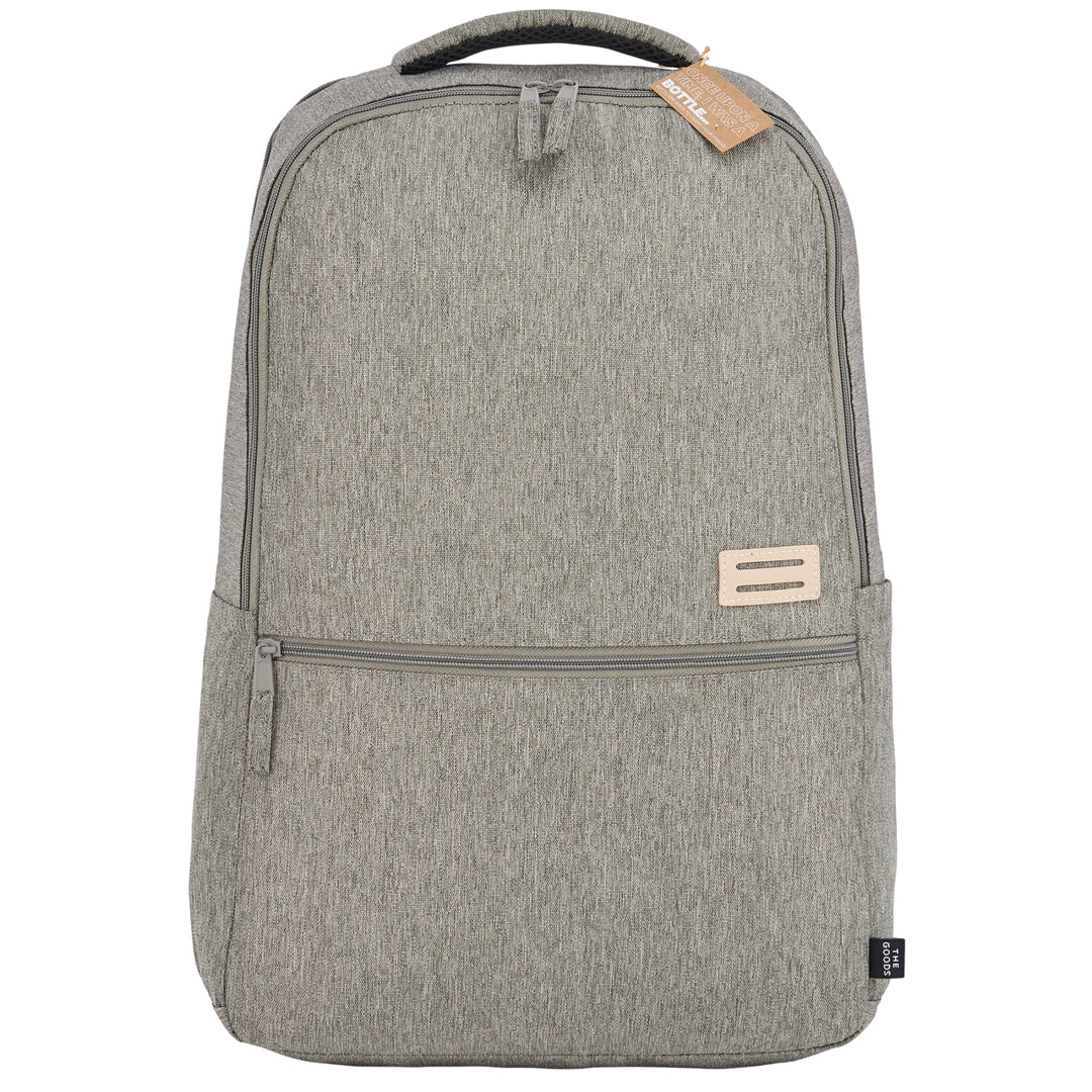 THE GOODS™ Recycled 17" Laptop Backpack