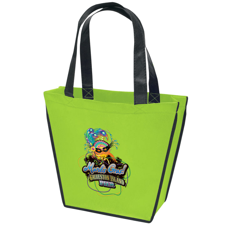 Carnival - Non-Woven Tote - ColorVista