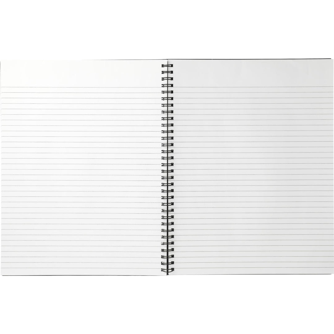 FSC® Mix 8.5" x 11" Lg Business Spiral Notebook
