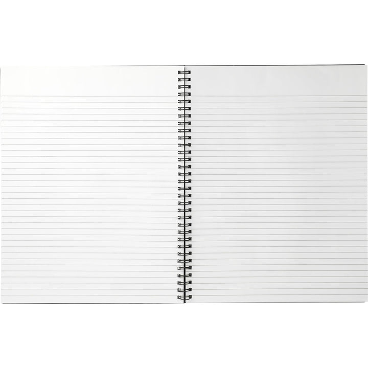 FSC® Mix 8.5" x 11" Lg Business Spiral Notebook