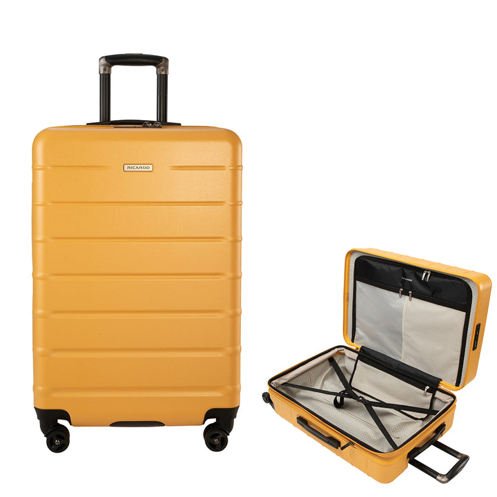 Ricardo® Cambria Hardside 24" Medium Check-In Expandable Spinner
