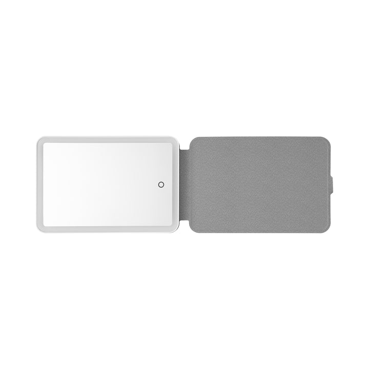 MIRROR WITH LED LIGHT