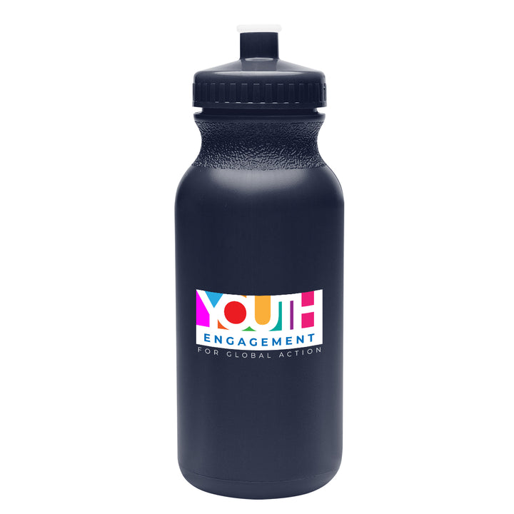 20 Oz. Full Color Thrive Bike Bottle Colors